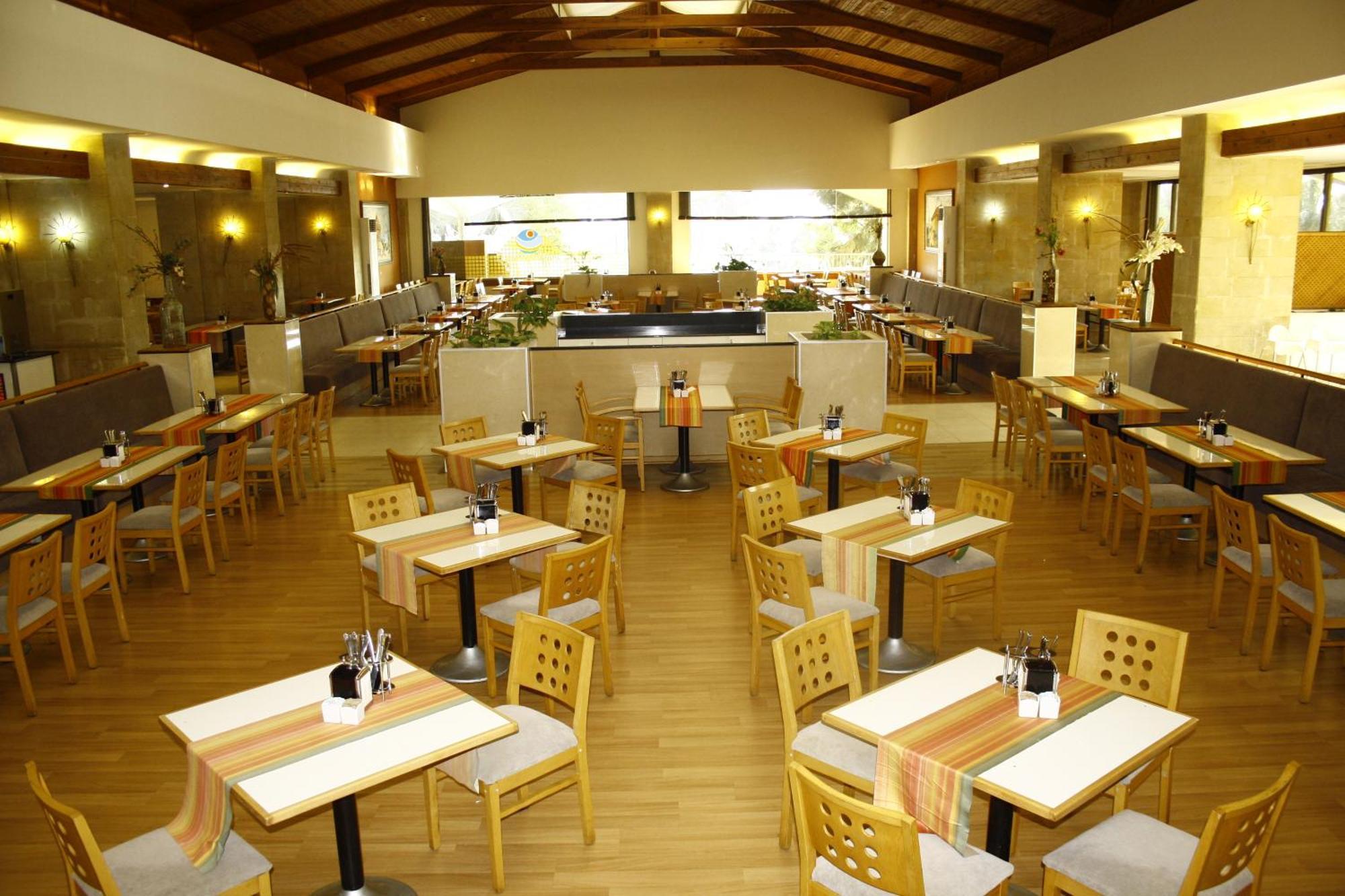 锡德 Aqi Pegasos World酒店 外观 照片